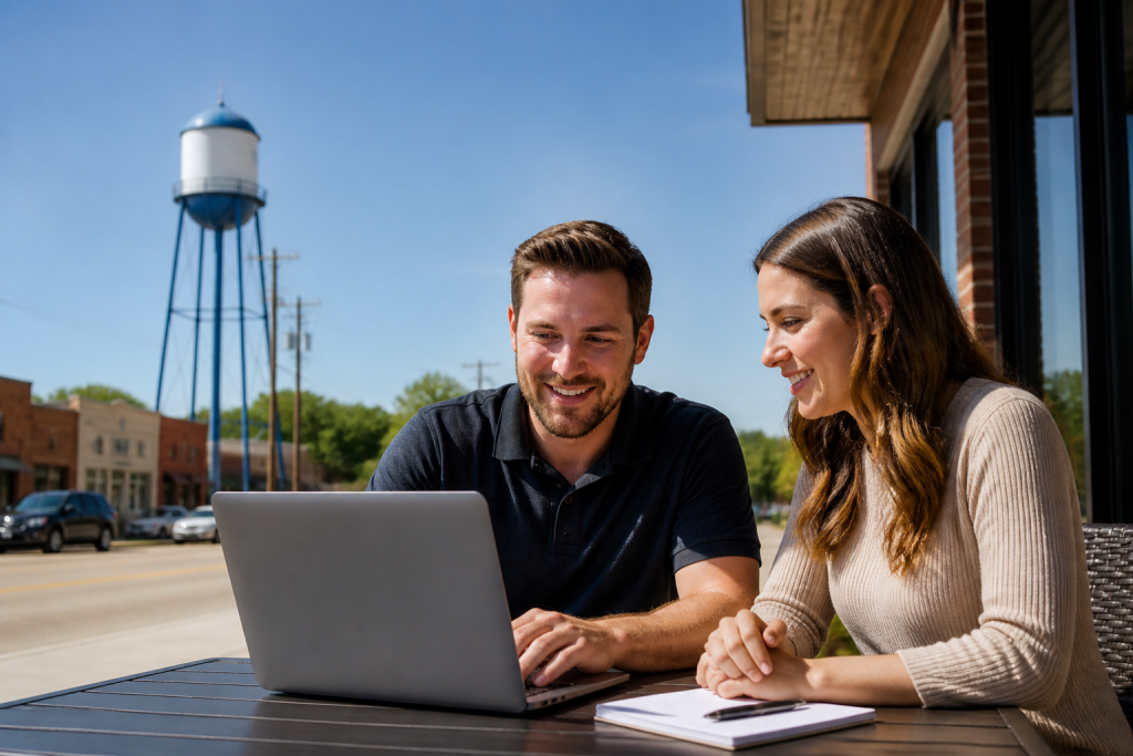 SEO Services for Small Businesses in Kingfisher, Oklahoma