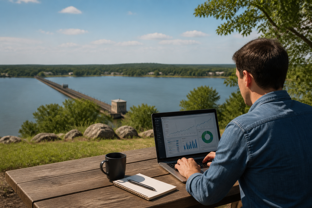 SEO Services for Small Businesses in Kingston, Oklahoma