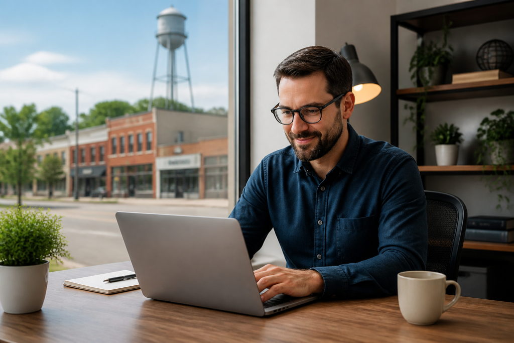 SEO Services for Small Businesses in Marlow, Oklahoma