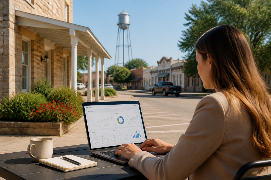 SEO Services for Small Businesses in Montague, Texas
