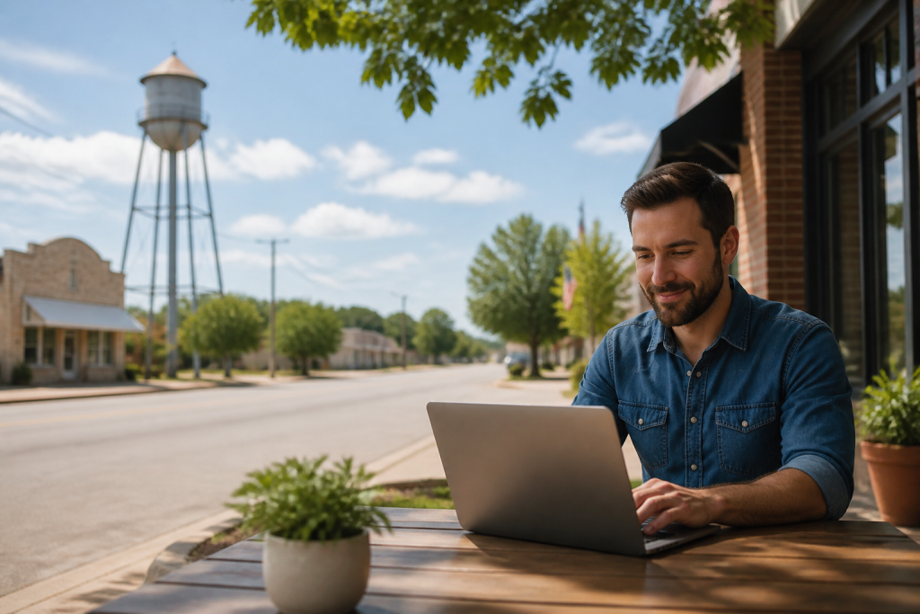 SEO Services for Small Businesses in Mosheim, Texas