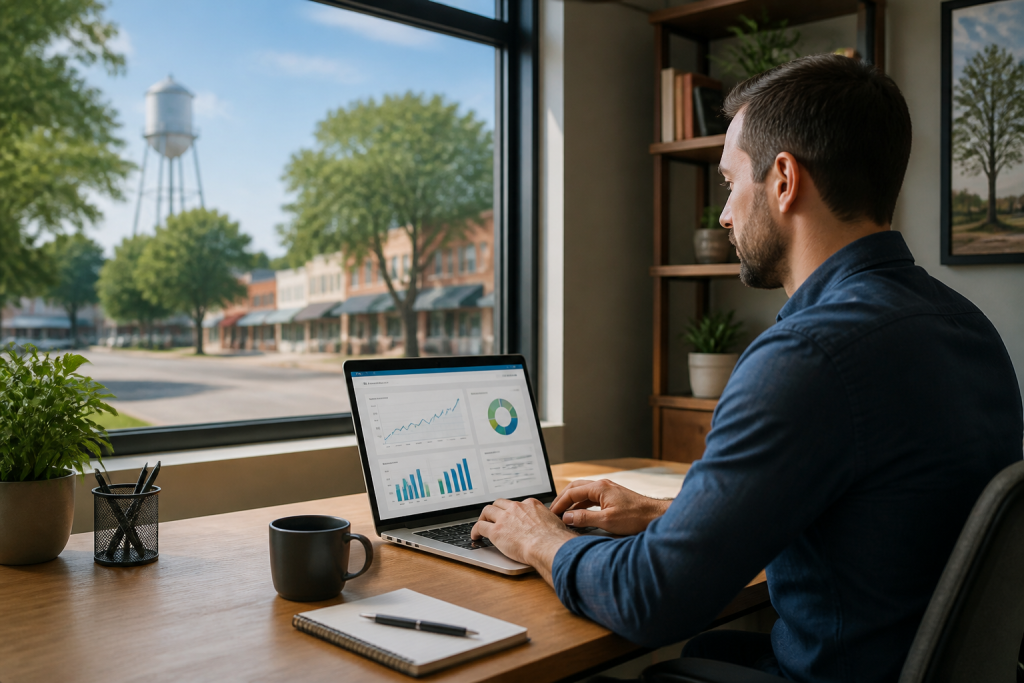 SEO Services for Small Businesses in Oakhurst, Texas