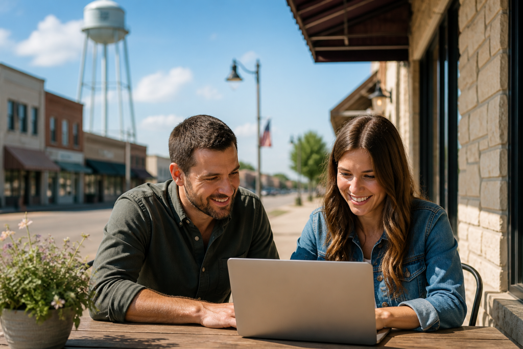 SEO Services for Small Businesses in Porum, Oklahoma