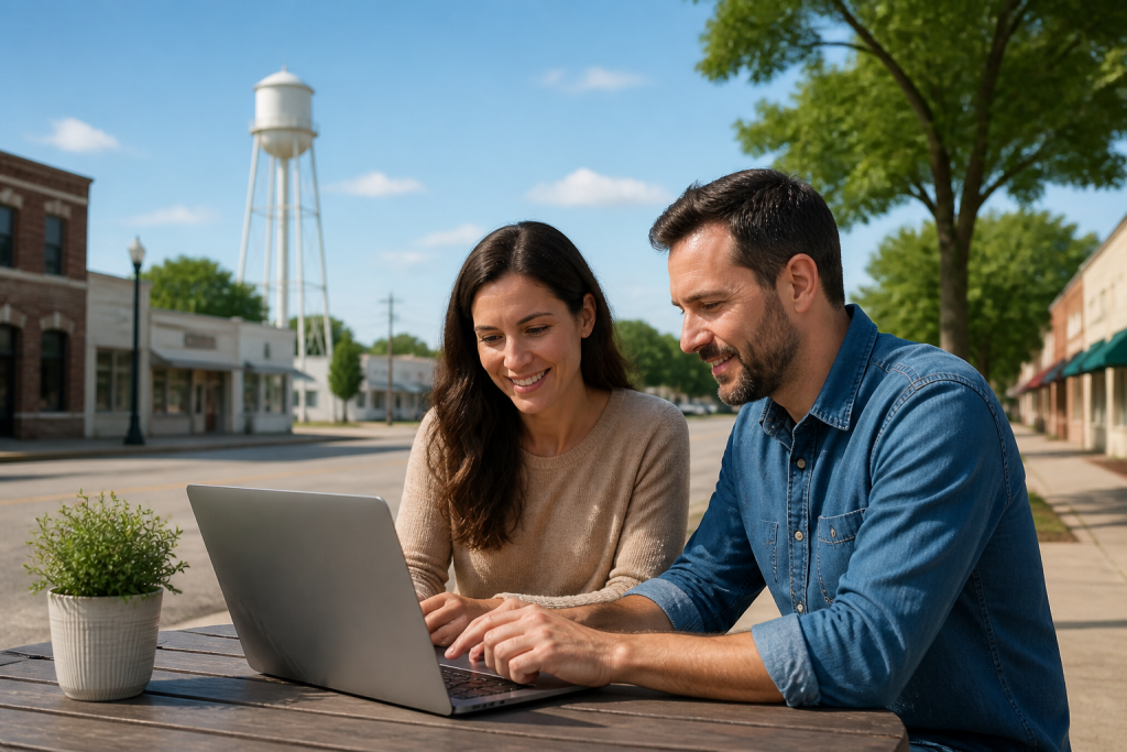 SEO Services for Small Businesses in Randlett, Oklahoma
