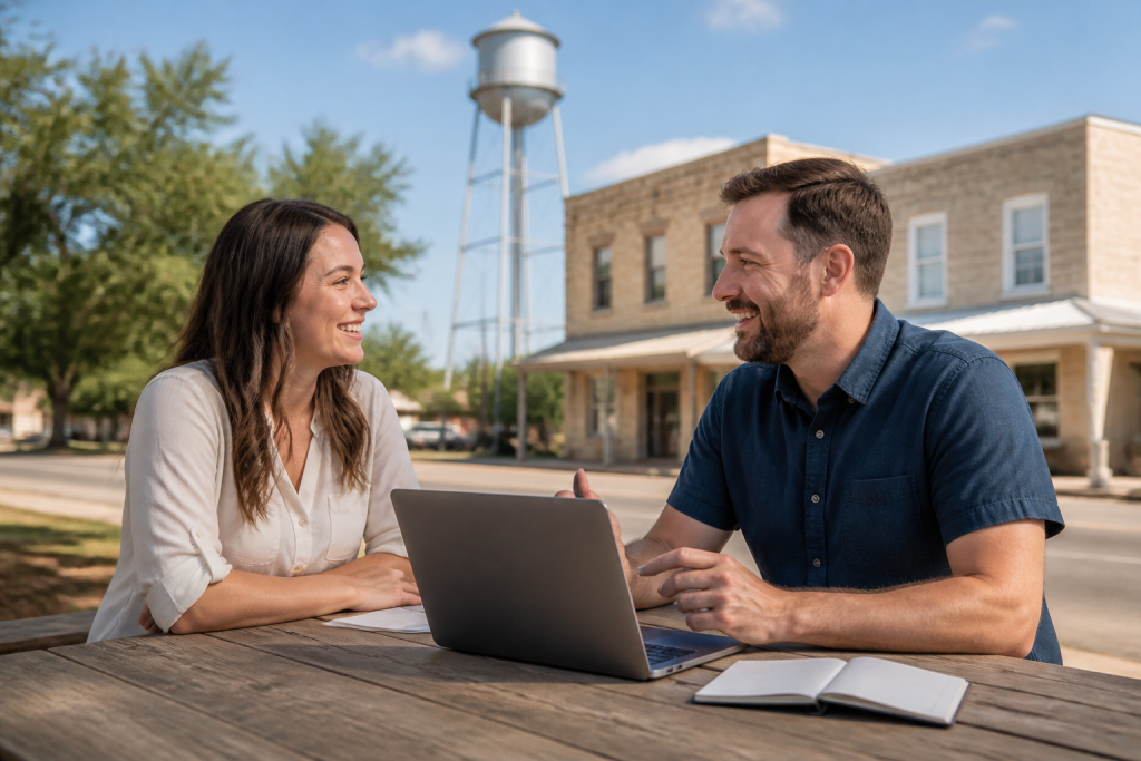 SEO Services for Small Businesses in Richland Springs, Texas