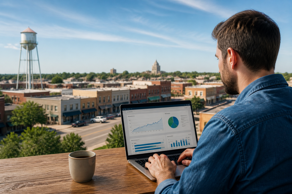 SEO Services for Small Businesses in Snyder, Oklahoma