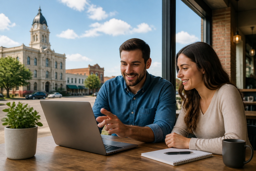 SEO Services for Small Businesses in Stephenville, Texas