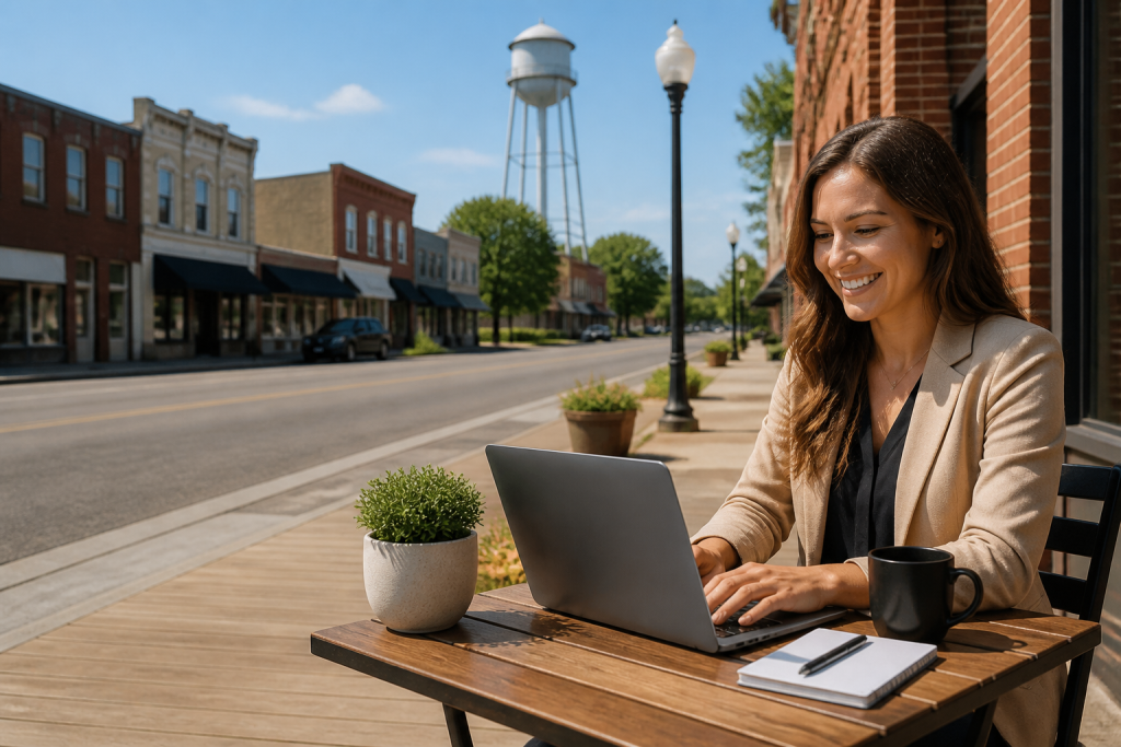 SEO Services for Small Businesses in Summit, Oklahoma
