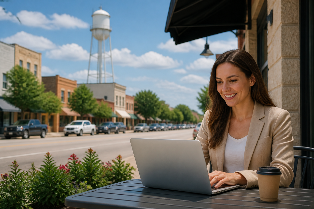 SEO Services for Small Businesses in Taylor, Texas