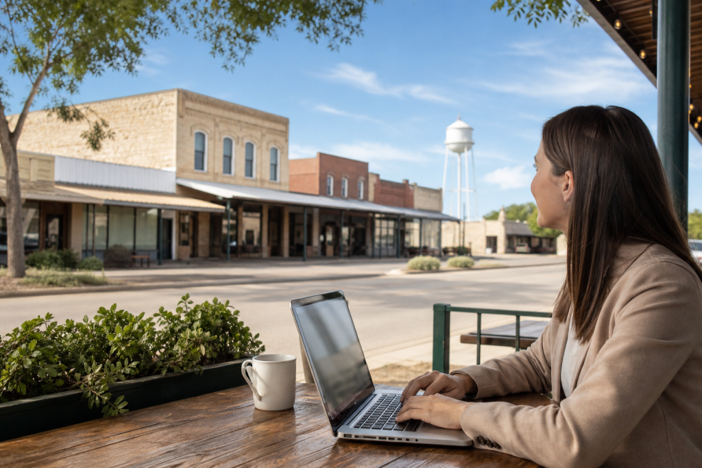 SEO Services to Help Anson, Texas Businesses Grow