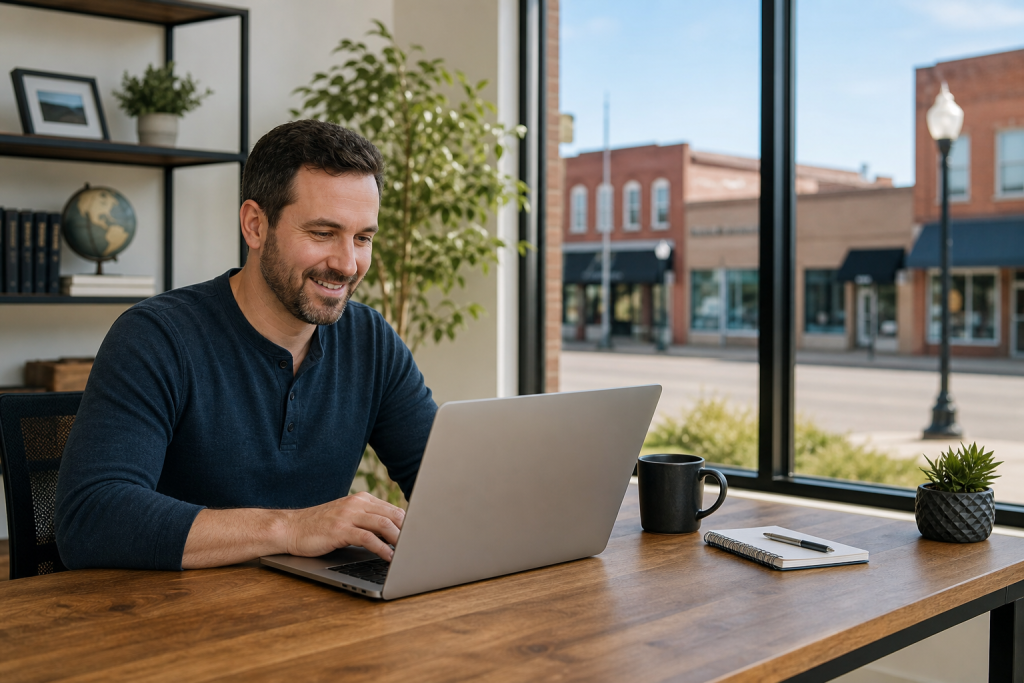 SEO Services to Help Ashland, Oklahoma Businesses Grow