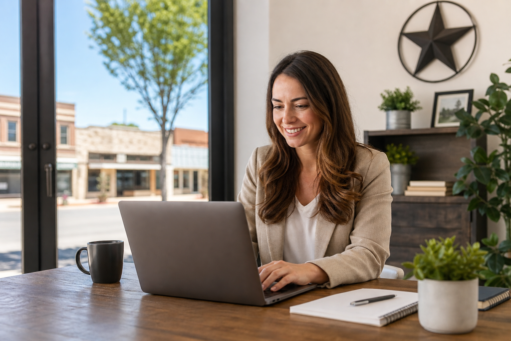 SEO Services to Help Blanket, Texas Businesses Grow