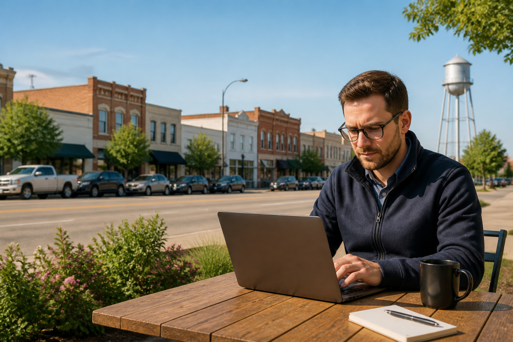 SEO Services to Help Cameron, Oklahoma Businesses Grow