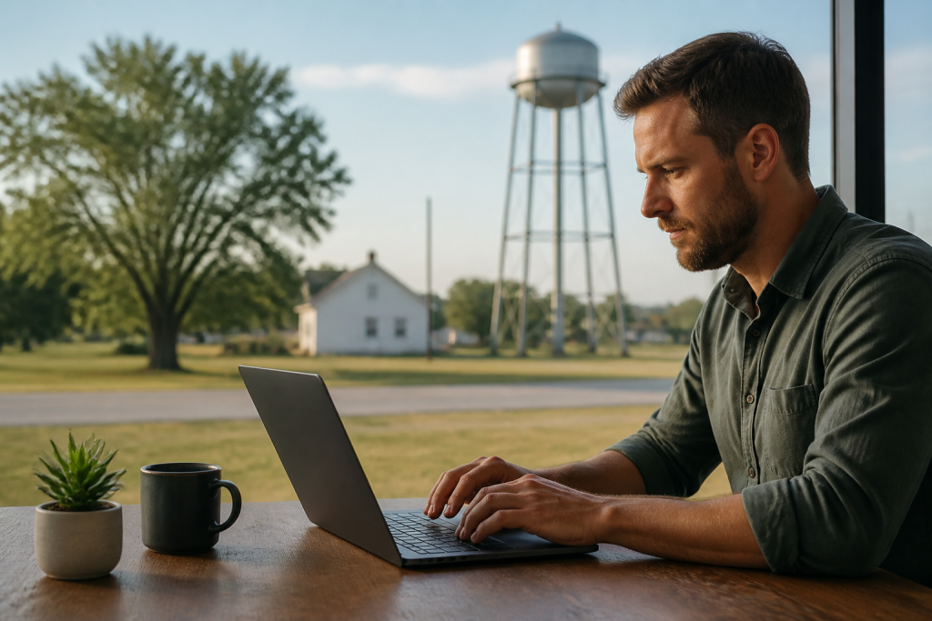 SEO Services to Help Council Hill, Oklahoma Businesses Grow