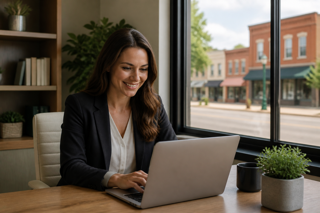 SEO Services to Help Foster, Oklahoma Businesses Grow