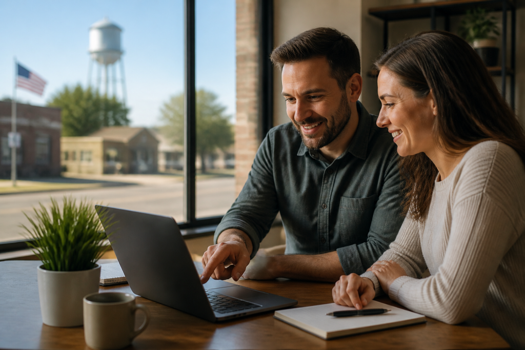 SEO Services to Help Gowen, Oklahoma Businesses Grow