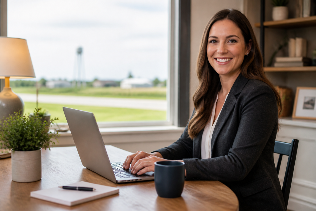 SEO Services to Help Hoffman, Oklahoma Businesses Grow