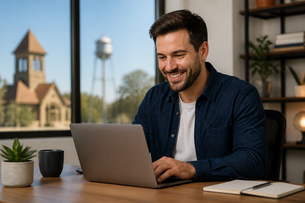 SEO Services to Help Justin, Texas Businesses Grow