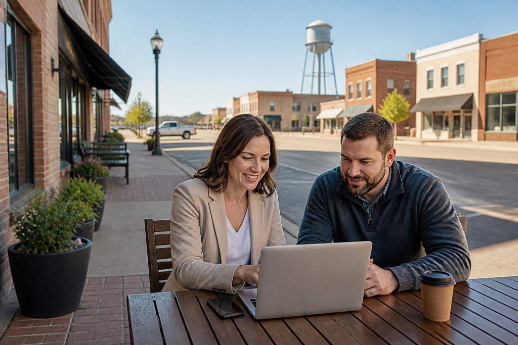 SEO Services to Help Meeker, Oklahoma Businesses Grow