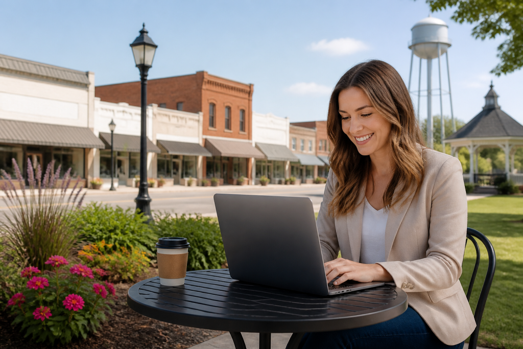 SEO Services to Help Millerton, Oklahoma Businesses Grow
