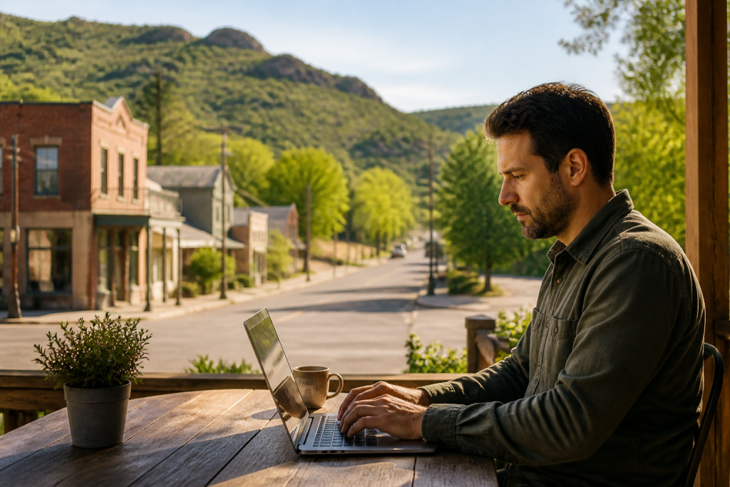 SEO Services to Help Mountain Park, Oklahoma Businesses Grow