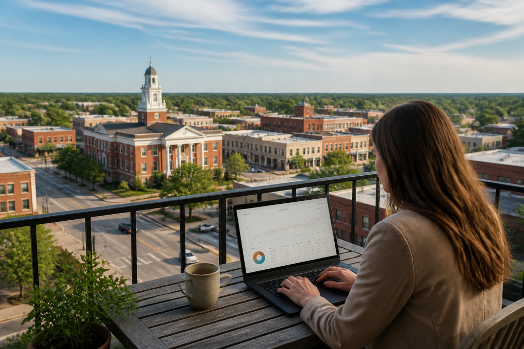 SEO Services to Help Pittsburg, Oklahoma Businesses Grow