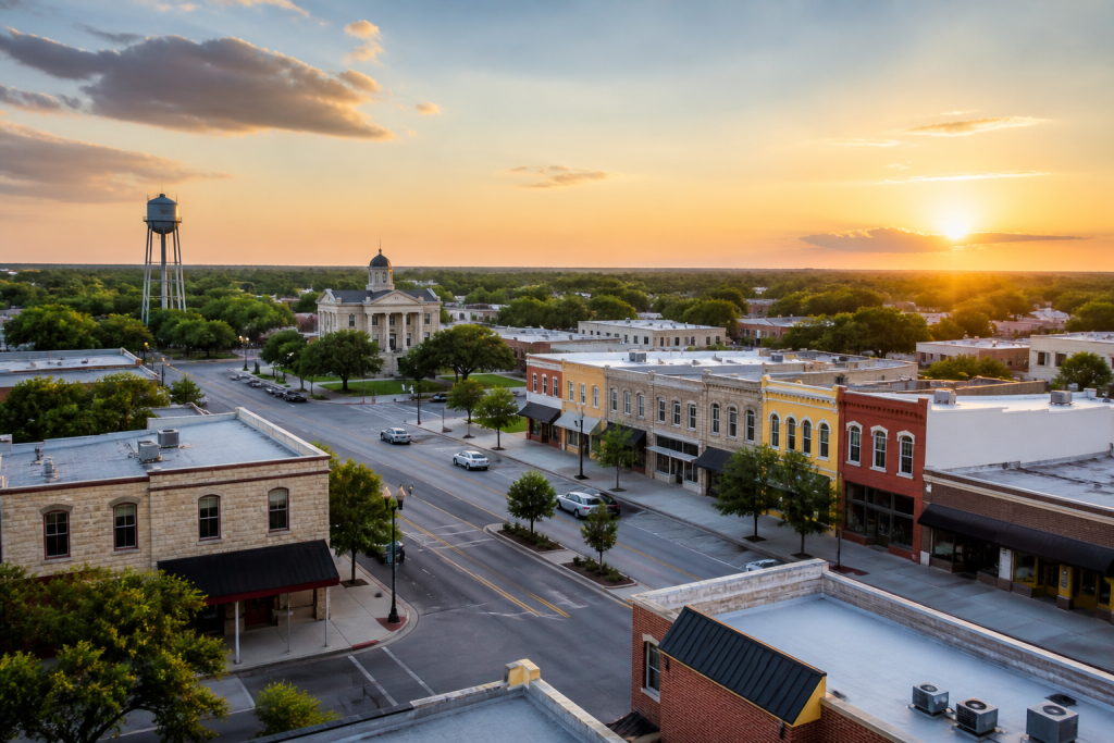 SEO Services to Help Queen City, Texas Businesses Grow
