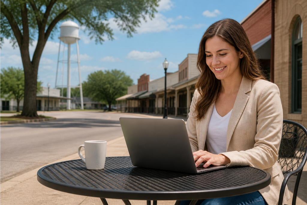 SEO Services to Help Reklaw, Texas Businesses Grow