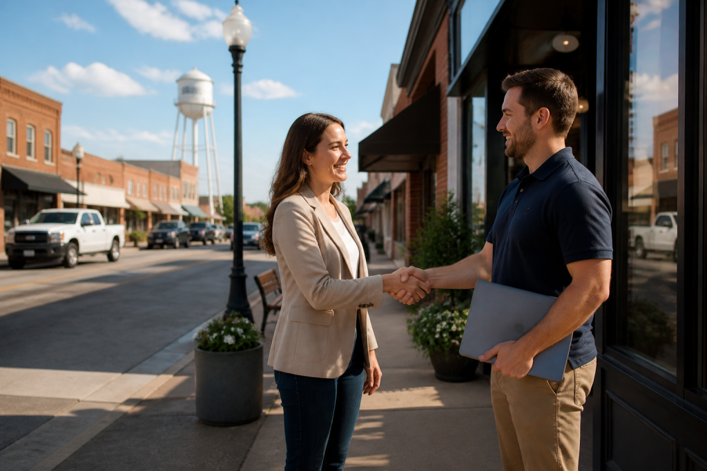 SEO Services to Help Thomas, Oklahoma Businesses Grow