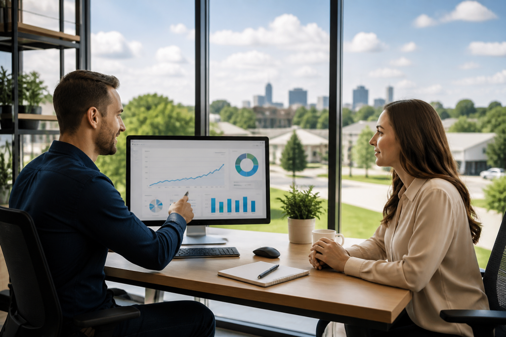 SEO Services to Help Valley Brook, Oklahoma Businesses Grow
