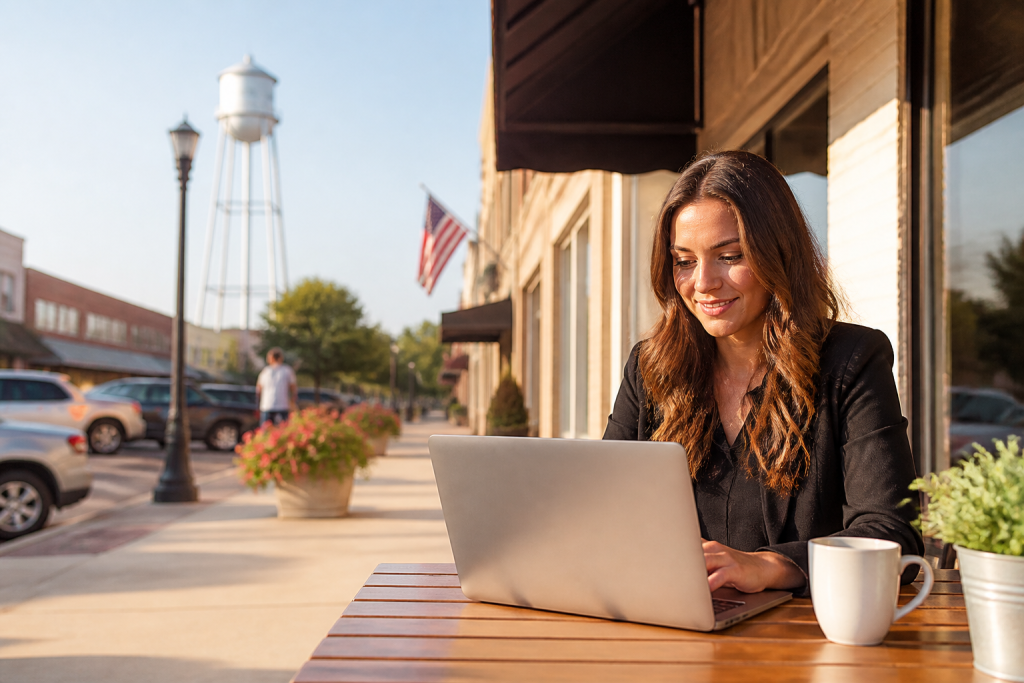 SEO Services to Help Wolfe City, Texas Businesses Grow
