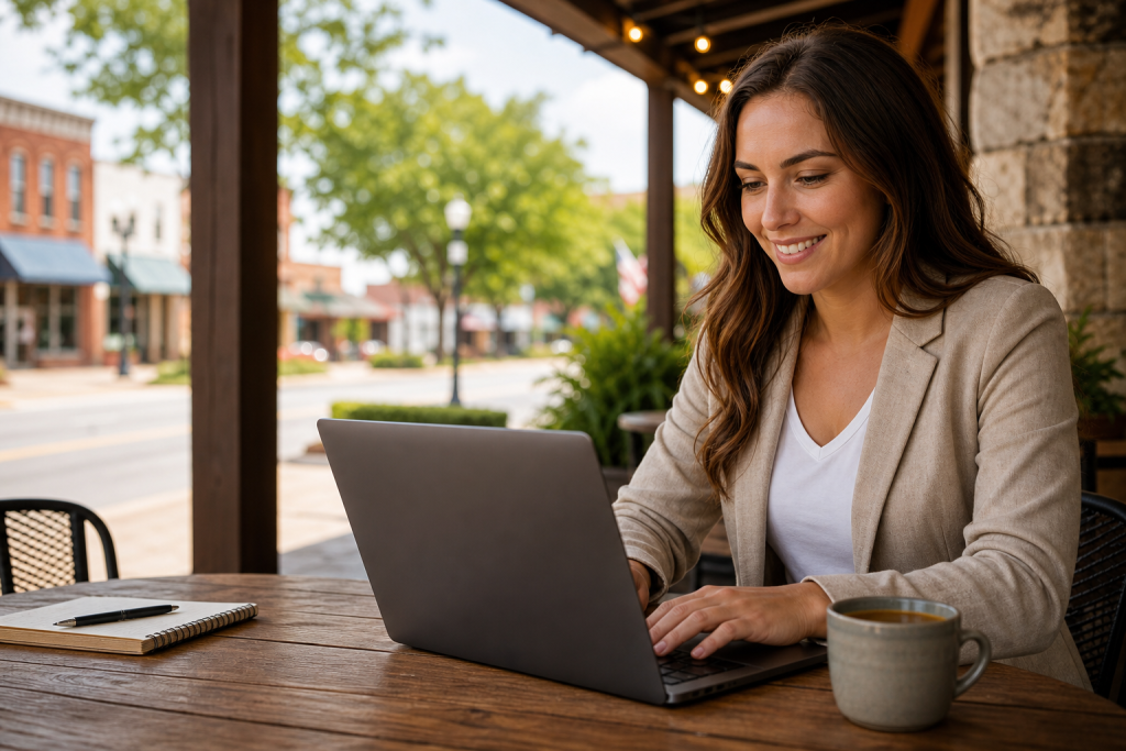 SEO Solutions for Businesses in Arcadia, Oklahoma