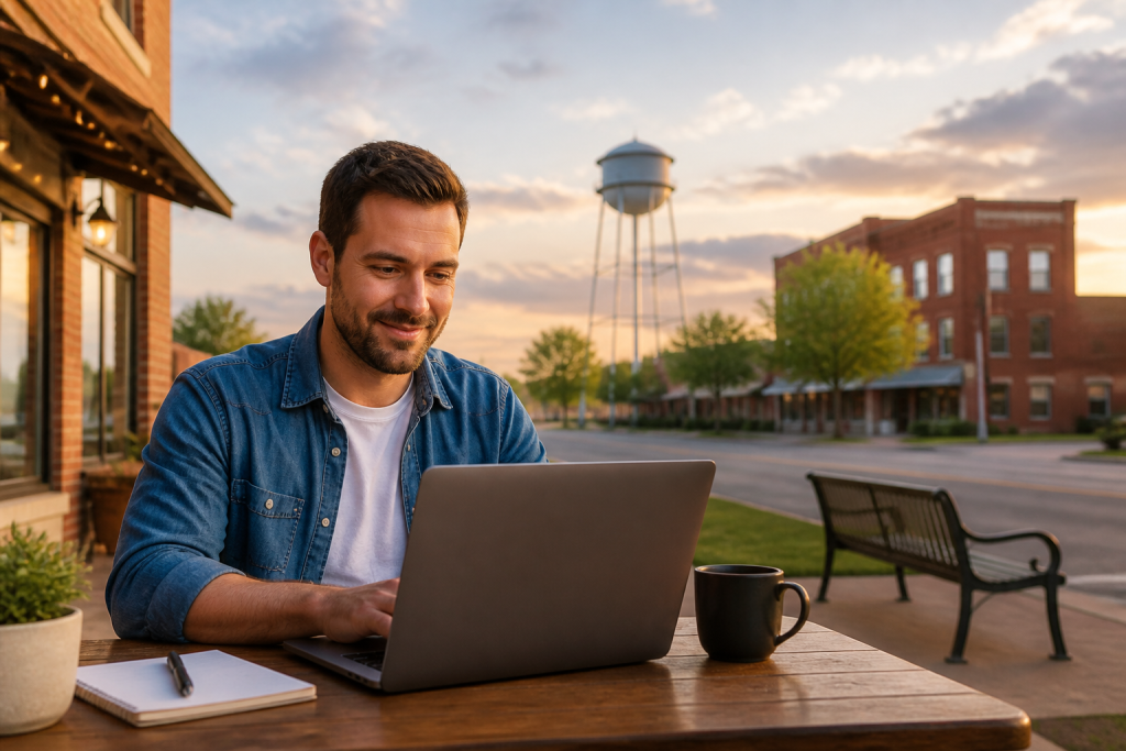 SEO Solutions for Businesses in Carnegie, Oklahoma