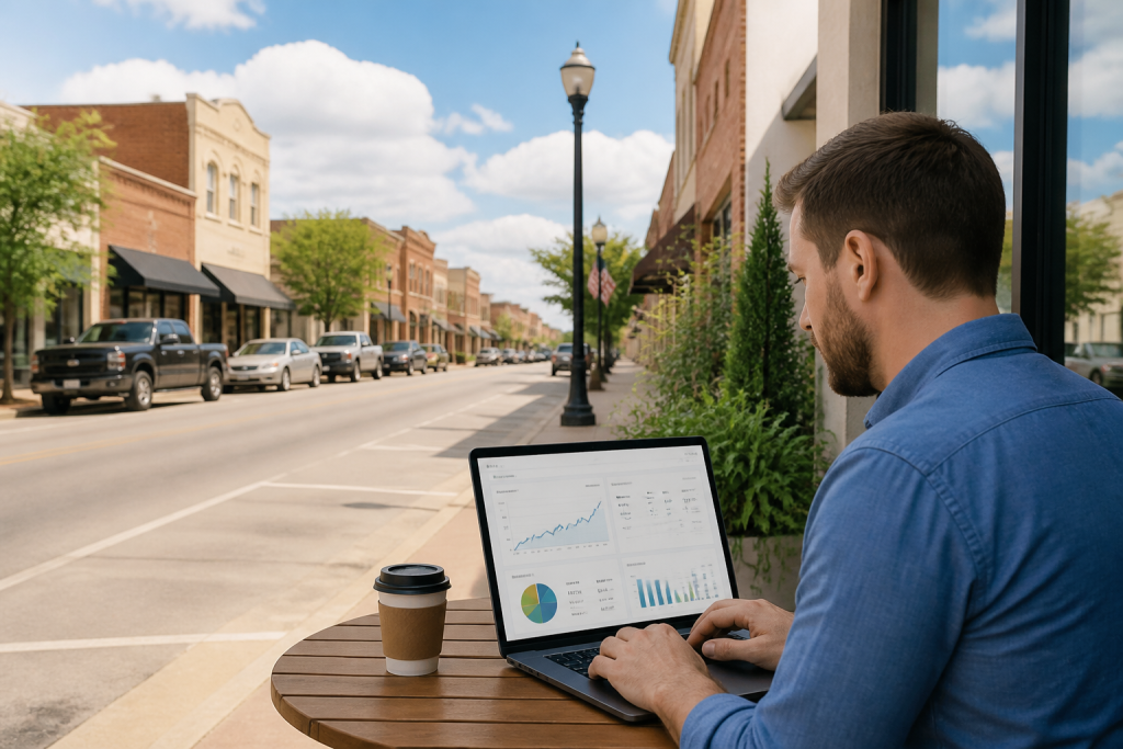 SEO Solutions for Businesses in Henryetta, Oklahoma