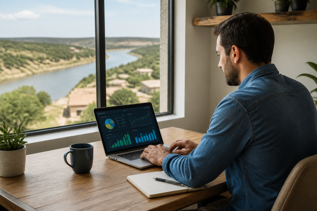 SEO Solutions for Businesses in Horseshoe Bend, Texas