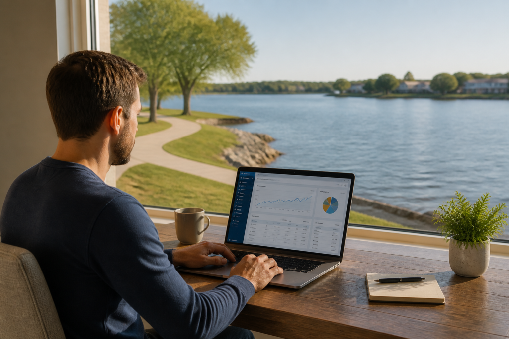 SEO Solutions for Businesses in Oak Point, Texas