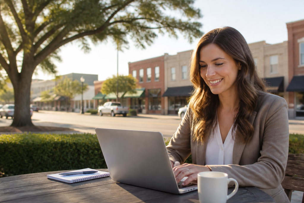 SEO Solutions for Businesses in Oakwood, Texas