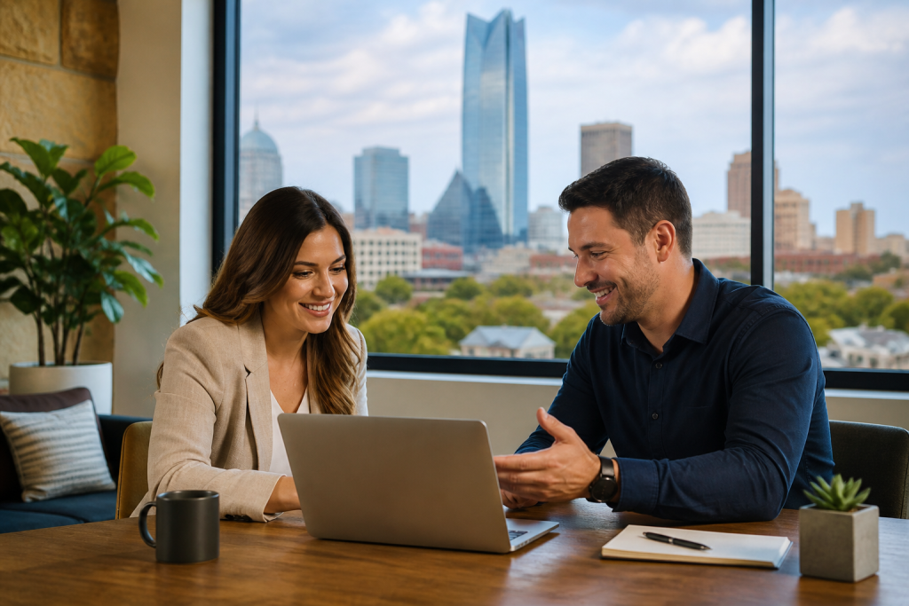 SEO Solutions for Businesses in Oklahoma City, Oklahoma