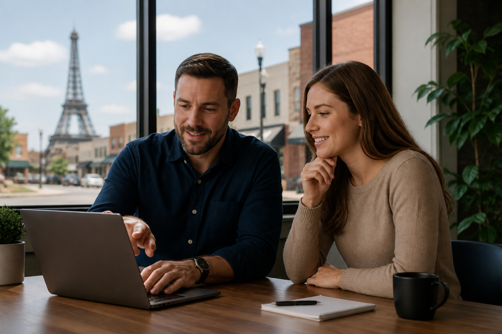 SEO Solutions for Businesses in Paris, Texas