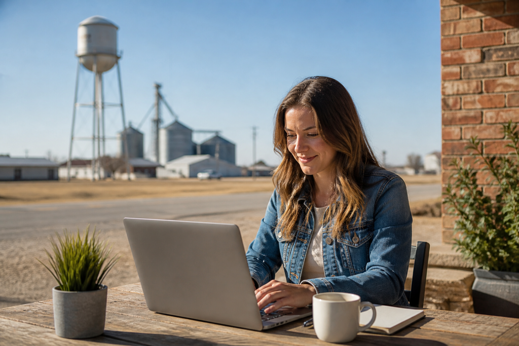 SEO Solutions for Businesses in Sunray, Oklahoma