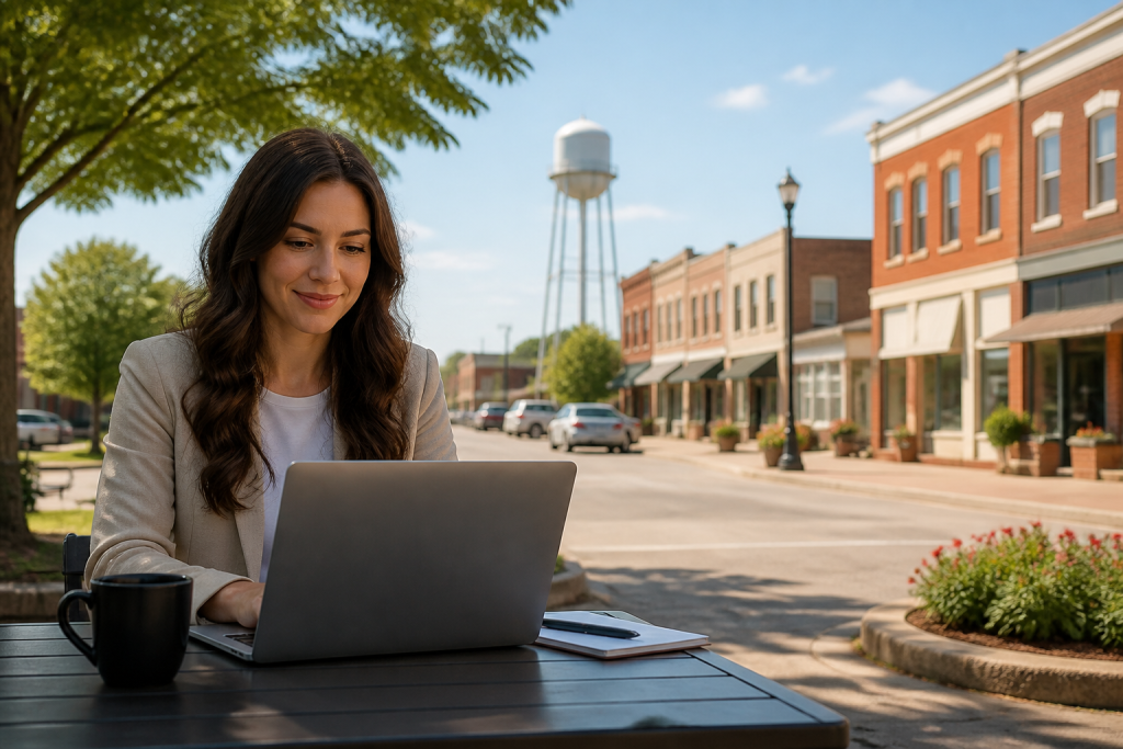 SEO Specialists in Central High, Oklahoma
