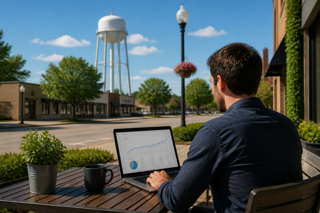 SEO Specialists in Earlsboro, Oklahoma