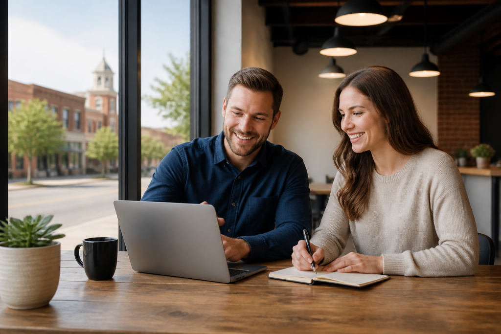 SEO Specialists in Edmond, Oklahoma