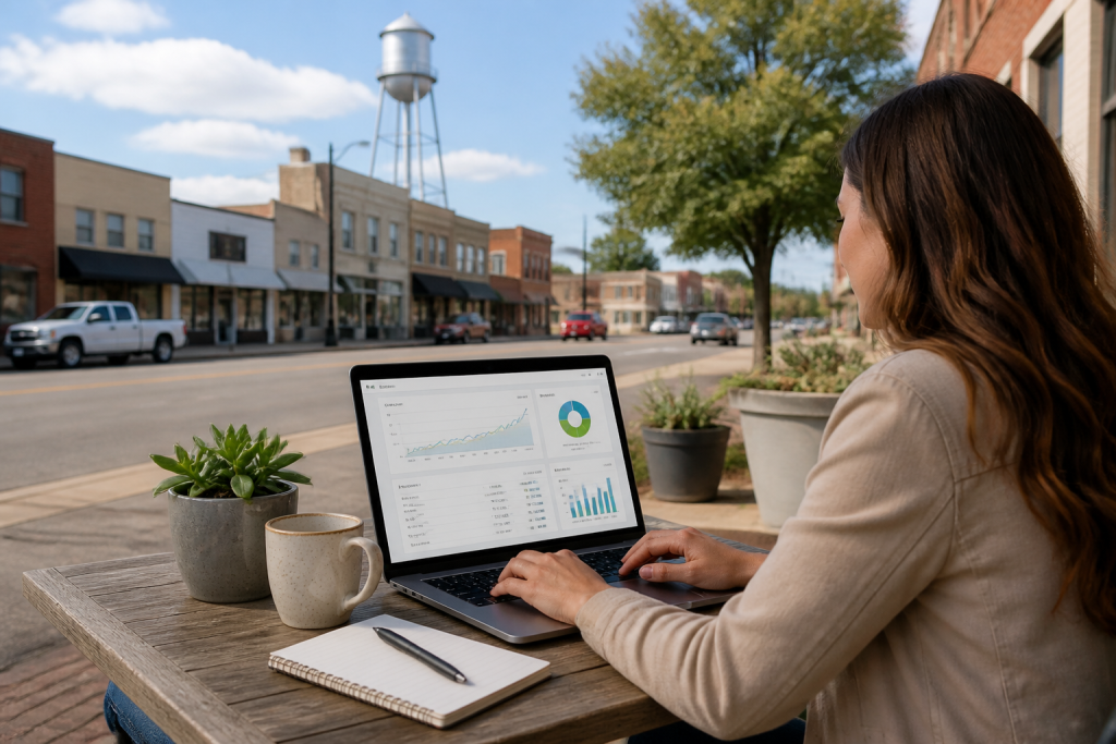 SEO Specialists in Geronimo, Oklahoma