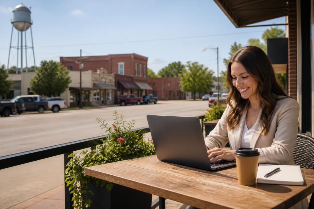 SEO Specialists in Okarche, Oklahoma