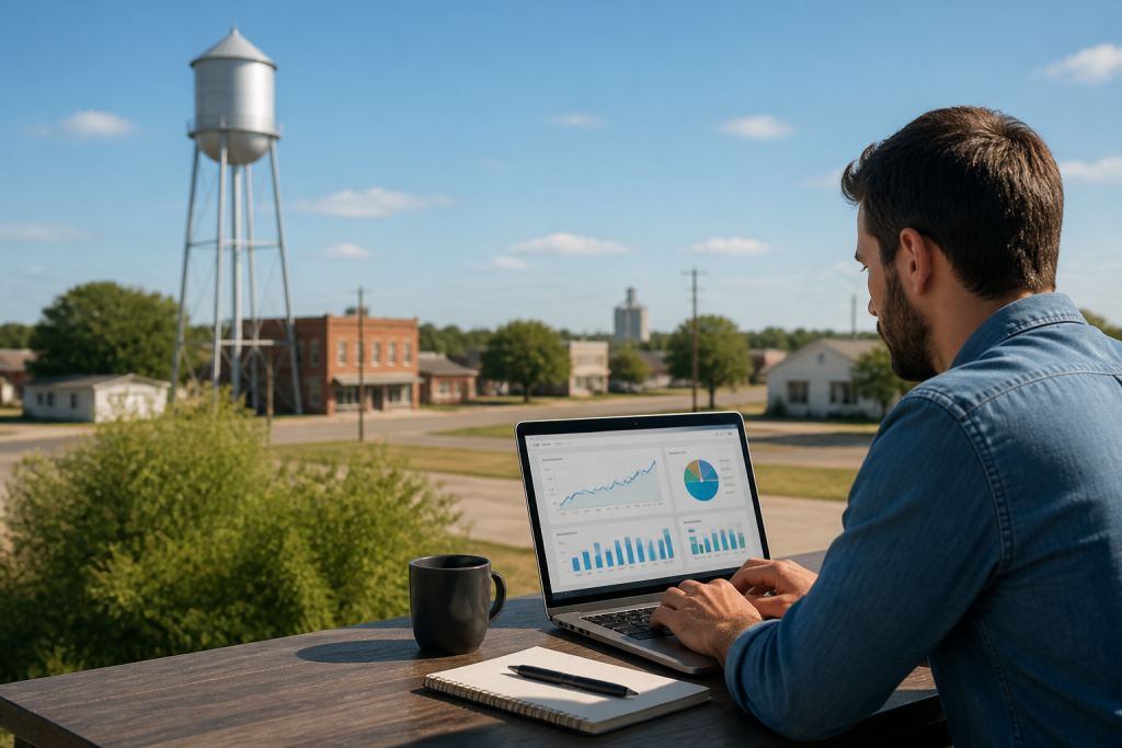 SEO Specialists in Sterling, Oklahoma