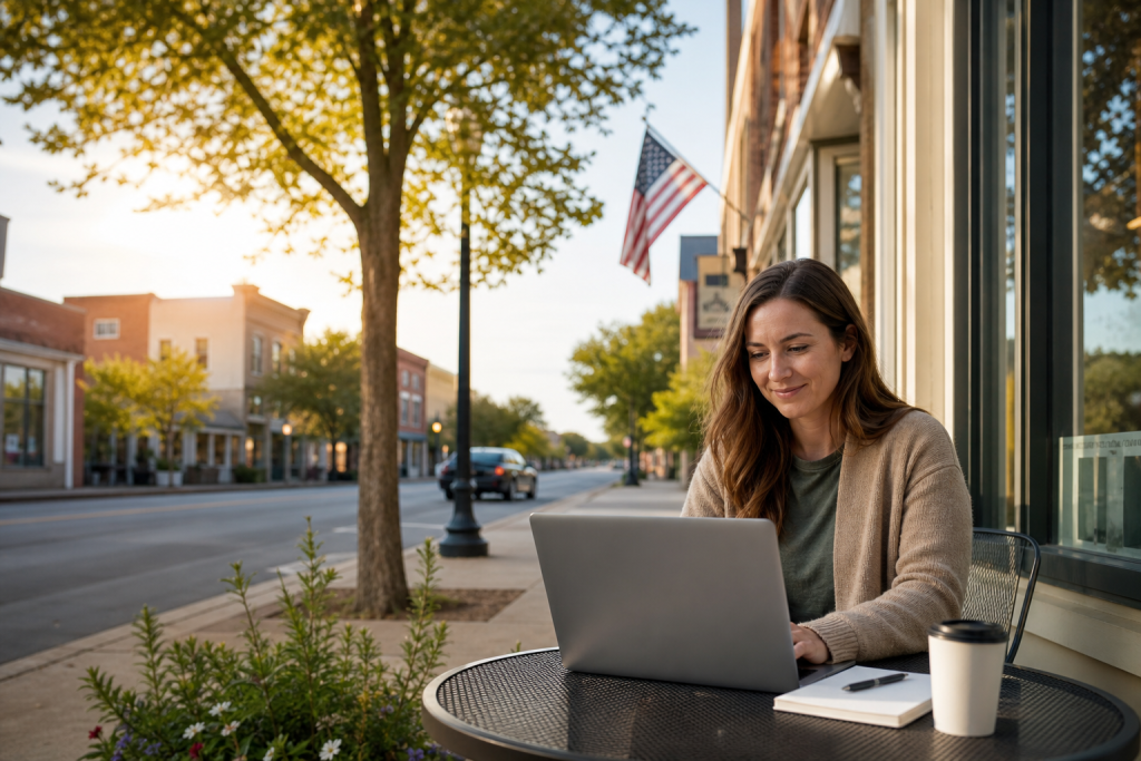 SEO Strategy & Services for Amber, Oklahoma Businesses