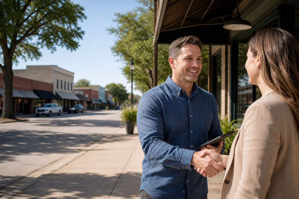 SEO Strategy & Services for Anderson, Texas Businesses