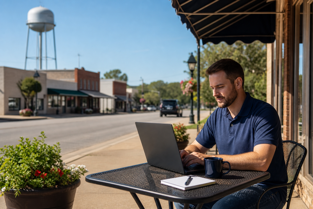 SEO Strategy & Services for Avery, Texas Businesses