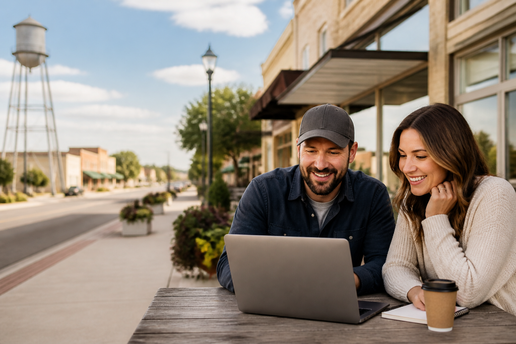 SEO Strategy & Services for Cashion Community, Texas Businesses
